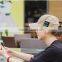 Cheap new product bluetooth music hat sum hemlet with earphone