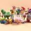 Toy story; Hu Dicui silk buss ;Light years spring dog