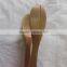 2016 Fashion bamboo clip wih grooving