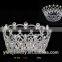 2015New Large beauty queen crowns for dancing party wedding tiaras