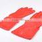 Red Nitrile Washing Up Household Rubber Gloves