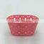 2016 Hot Wholesale Sundries Container &home Fruit Baskrt