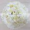 Hanging Fabric Flower Ball 25CM hydrangea Ball
