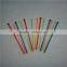FDA party decoration coctail plastic arrow pick