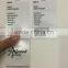 High Quality Printed Sew Soft Label For Garment