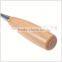 Good quality patchwork pattern awl,Handles wood For dress maker,Wood for tool handles For dress making #HA6590