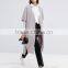 New Arrival High Quality Ladies Long Fashion Duster Coat Customized