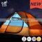 T04 Nature Hike 3-4 Person ultra-light cube Camping tents special price