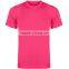 Wholesale cheap black t-shirt sport running shirt men's t shirt