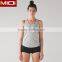 Supply contemporary Good Quality custom made bodybuilding gym tank top