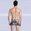 MGOO Custom Digital Print Cotton Spandex Underwear Men Cheap Price Men Boxer Photo Of Panty