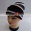 Custom Slouchy Acrylic Warm Beanie Hat