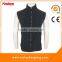 Wholesale Custom Printed Polar Fleece Vest