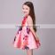Child dress wholesale fashion kids party wear birthday dress for girl of 7 years old
