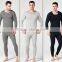 Hot Winter Mens Warm Thermal Underwear Mens Long Johns Sexy Black Thermal Underwear Sets Thick Plus Velet Long Johns For Man