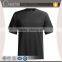 factory price simple design pure color crew neck men knitted t-shirt