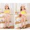 Girls Swimwear Kids Girls Swimsuit Bathing Swimming Clothes Rainbow Girls One-Piece Swimsuits Size ksw-24