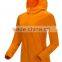 2017 Instocked Outdoor Fleece Zipper-up Jacket with hood