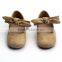 Wholesale prewalker girls baby christening shoes 2017