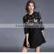 OEM fashion latest ladies summer embriodery dress , women wholesale cotton dress