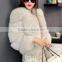 Fur Coat Winter Fashion Women Faux Fox Fur Coats Woman Fake Fur Jacket
