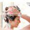 Cute Rabbit Shampoo Head Massager Electric Scalp Massager