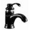 Black Ceramic Faucet
