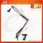 360 degree universal  microphone stand /tablet stand/