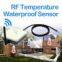 RF Temperature Waterproof Sensor