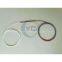 Single mode Dual Window Broadband FBT Coupler splitter