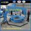 Full-automatic stainless steel vertical vibration casting machine for drainage