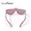 Circular foldable passive polarized 3D glasses for kids from le-vision company