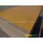 whfite plain melamine mdf board for photo frame