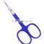 cuticle scissor curved
