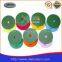 125mm diamond dry polishing pad