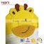 Cotton Surf Poncho Animal Hooded Kids Hooded Towel