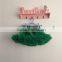 MOQ 1PCS Green Ruffle Skirts