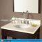vanity top with vessel sink