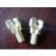 PDC anchor shank drill bit
