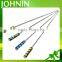Cheap Extendable 2M Stainless Durable Handheld Portable Flag Pole