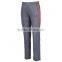 Good quality OEM service manufacturer in china newest grey colour outdoor sports track pant