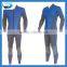 super stretch and durable adult Man's neoprene wetsuit surf