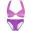 Kids and adult shell beachwear mermaid scales bikini