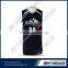 Ladies 100% polyester sublimation netball dress cheap design