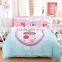 Single/Double/Queen/King Customized Bed sheet fitted sheet BS262
