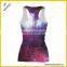Shenzhen Fashion Custom Design Women Stringer Tank Top Wholesale