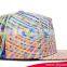 Professional China Manufacturer High Quality Digital Printed Snapback Cap And Hat For Custom