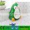 Cartoon plastic penguin potty children animal urinal boys' piss toilet training tool