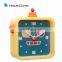 Silicon Cute Table Kids Clock