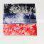 High quality tie dye headbands for sporting women
